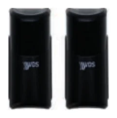 Par de fotocélulas de seguridad VDS