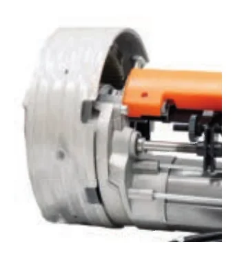 Motor VDS Tondo para persiana enrollable