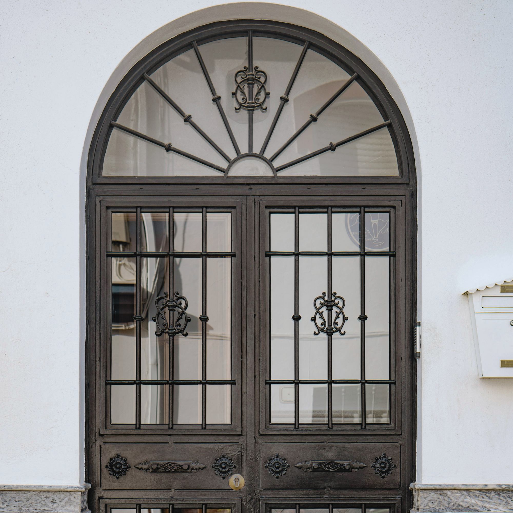 Puertas para comunidades